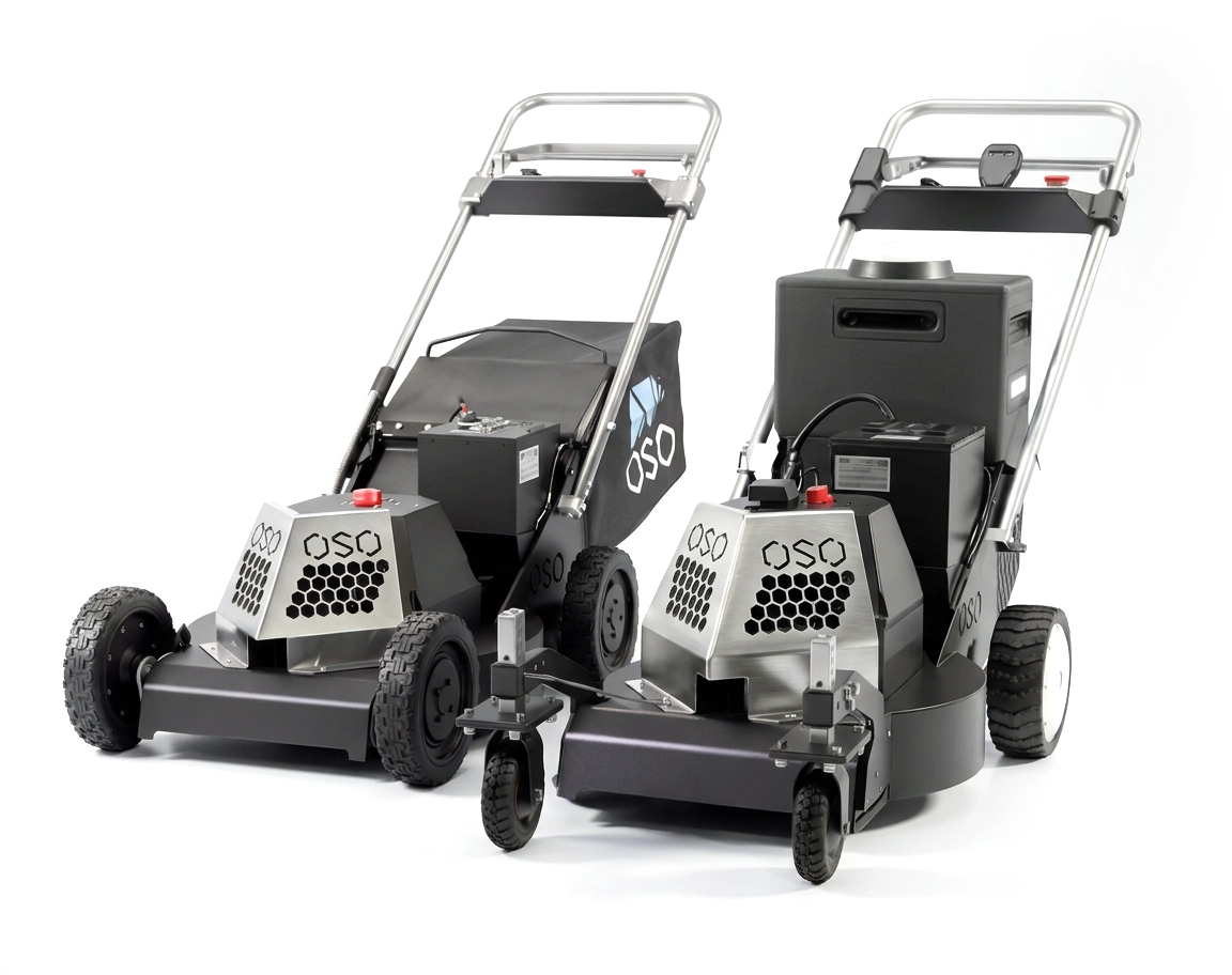 Oso Robotics 21" Mowers