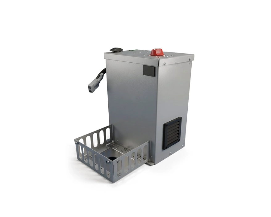 Oso's White Label Power Unit