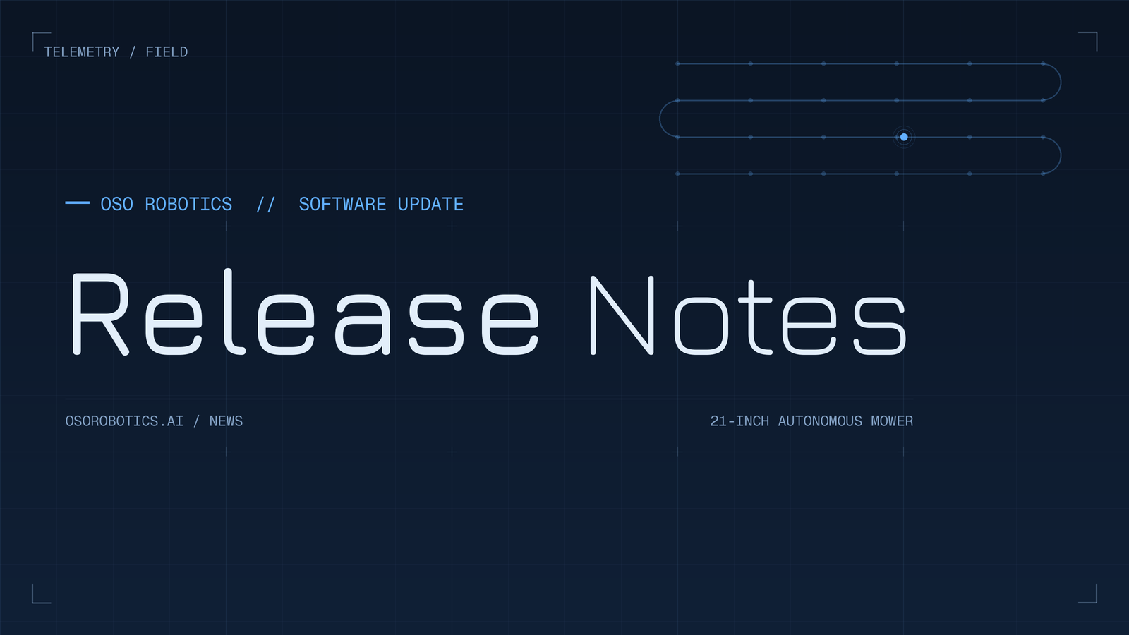 Release Notes